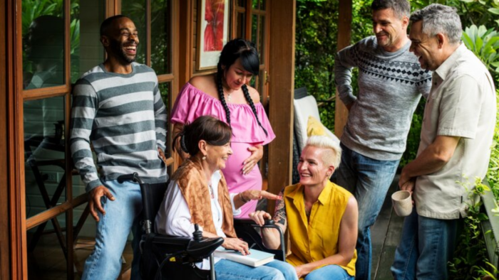 How NDIS Community Participation Helps Participants Build Confidence