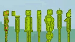 Craving Chaotic Fun? Dive into the Hilariously Gruesome World of Melon Playground!