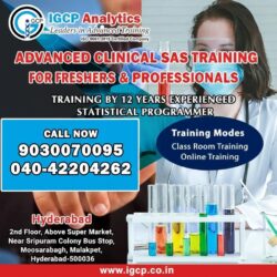 Which SAS Training Institutes in Hyderabad Have Experienced Trainers?