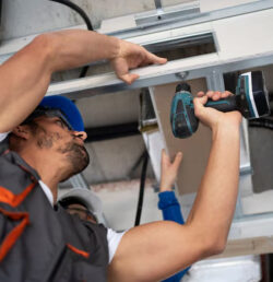 New Garage Door and Installation Made Easy