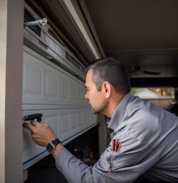 Broken Garage Door Cable Repair Experts