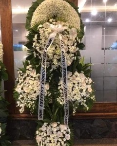 Sympathy Flowers Paranaque