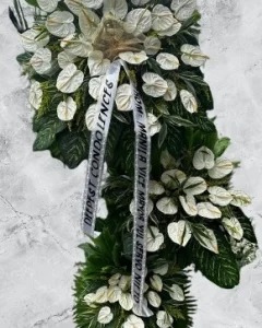 Condolence Flowers Quezon City