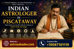 Indian Astrologer in Piscataway – Trusted Spiritual Healer & Vedic Astrology Expert