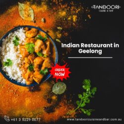 Top Indian Restaurant in Geelong