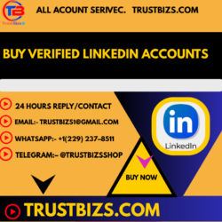 Buy Verified LinkedIn Accounts