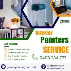 Interior Painting Melbourne | Professional Painters in Melbourne