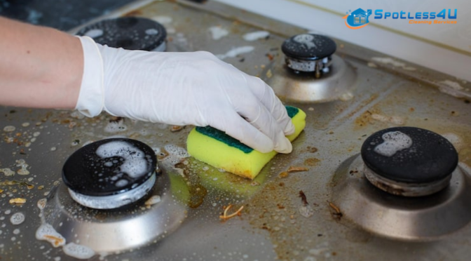 Is Oven Cleaning a Part of the End of Lease Cleaning?