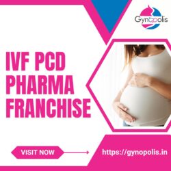 IVF PCD Pharma in India