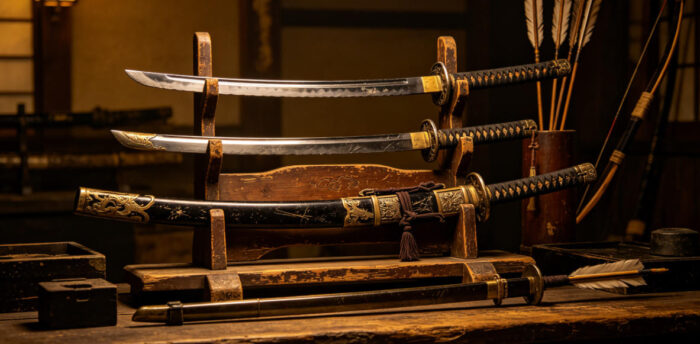 Ultimate Japanese Samurai Weapons Guide: Katana, Naginata & More History
