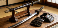 Katana vs Tachi: Key Differences and Samurai Sword Evolution