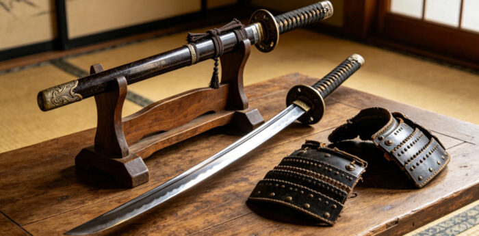 Katana vs Tachi: Key Differences and Samurai Sword Evolution