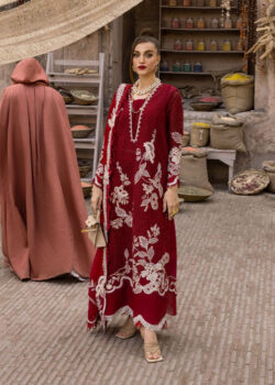 Shop Crimson Luxe Lawn Suits – Stylish Summer Wear UK
