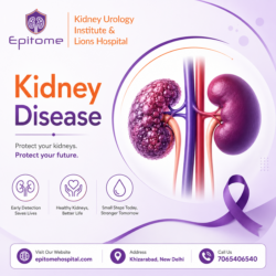 Kidney Treatment Hospital in Delhi