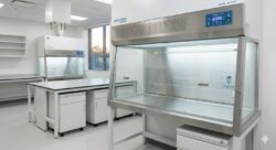 Top Laminar Flow Cabinet Manufacturers Near Chandigarh
