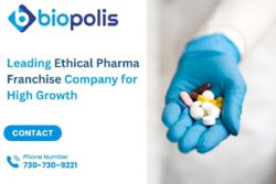 Leading Ethical Pharma Franchise Company for High Growth