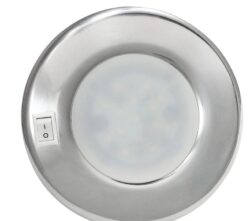 Durable LED Caravan Lights for Marine Adventures