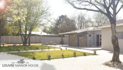Louvre Manor House | Elegant Luxury Accommodation in South Africa
