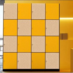 Worker Locker