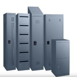 Gymnasium Lockers