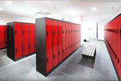 Gym Lockers