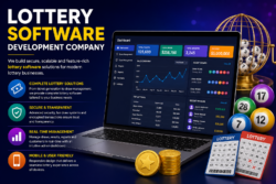Best Lottery Software Development Company