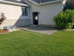 Concrete patio company near me