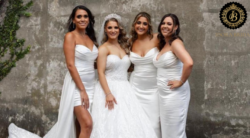 Made-to-Measure Wedding Dresses in Sydney Explained