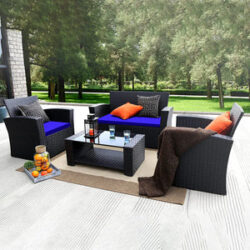 Shop Rattan Furniture Cushions for Cosy Garden Seating – iStyleMode UK
