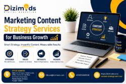 Marketing Content Strategy Services for Business Growth
