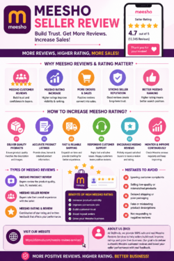 Meesho Product Review: Enhance Credibility & Increase Sales