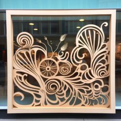Custom Window Graphics Pensacola for Storefront Branding & Business Visibility