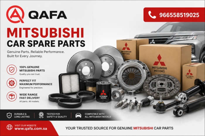 Premium Mitsubishi Car Spare Parts Supplier for Smooth Driving Experience