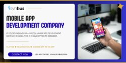 Mobile App Development Company | Custom iOS & Android Apps