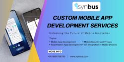 Do You Need Custom Mobile App Development Services for Better ROI?