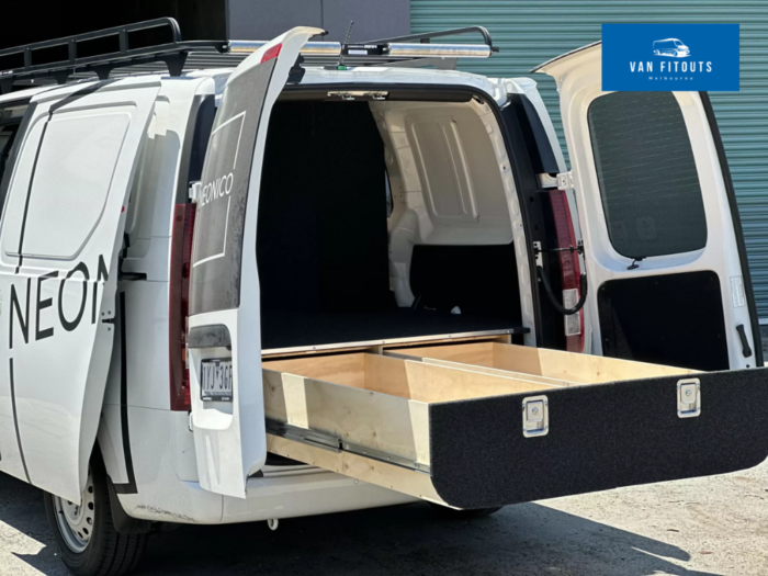 Is Your Messy Work Van Slowing Down Your Business?