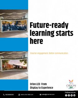 LED Displays Improve Corporate Communication