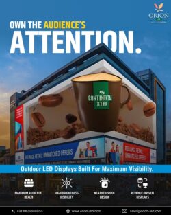 Digital Signage Trends in Retail & Hospitality Industry