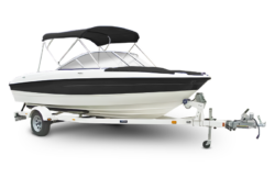 NBT Boat Biminis 72″ LONG, 54″ HIGH, FITS 54″- 60″ WIDE
