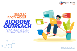 What are the Blogger Outreach Services?