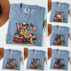 NEW ARRIVAL – Shirts With More Personality Than Most People 🇺🇸✨