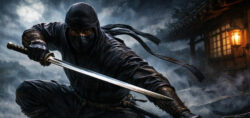 Ninjato Sword History, Meaning & Differences from Katana Explained