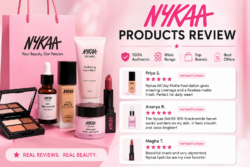 Beauty Product Ratings and Customer Opinions Explained