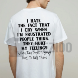 OKAY… Who Keeps Making These Shirts?