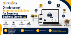 Omnichannel Ecommerce Solutions for Seamless Business Growth