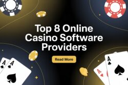 online casino software providers