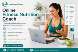 Why an Online Fitness Nutrition Coach Is the Key to Sustainable Weight Loss
