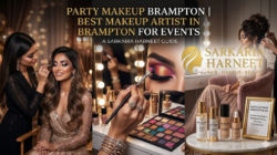 Party Makeup Brampton | Best Makeup Artist in Brampton for Events