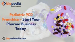 Pediatric PCD Franchise – Start Your Pharma Business Today