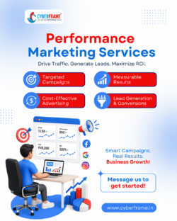 Result-Driven Performance Marketing Services for Business Growth